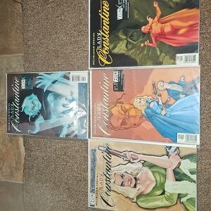 Lady Constantine, and more